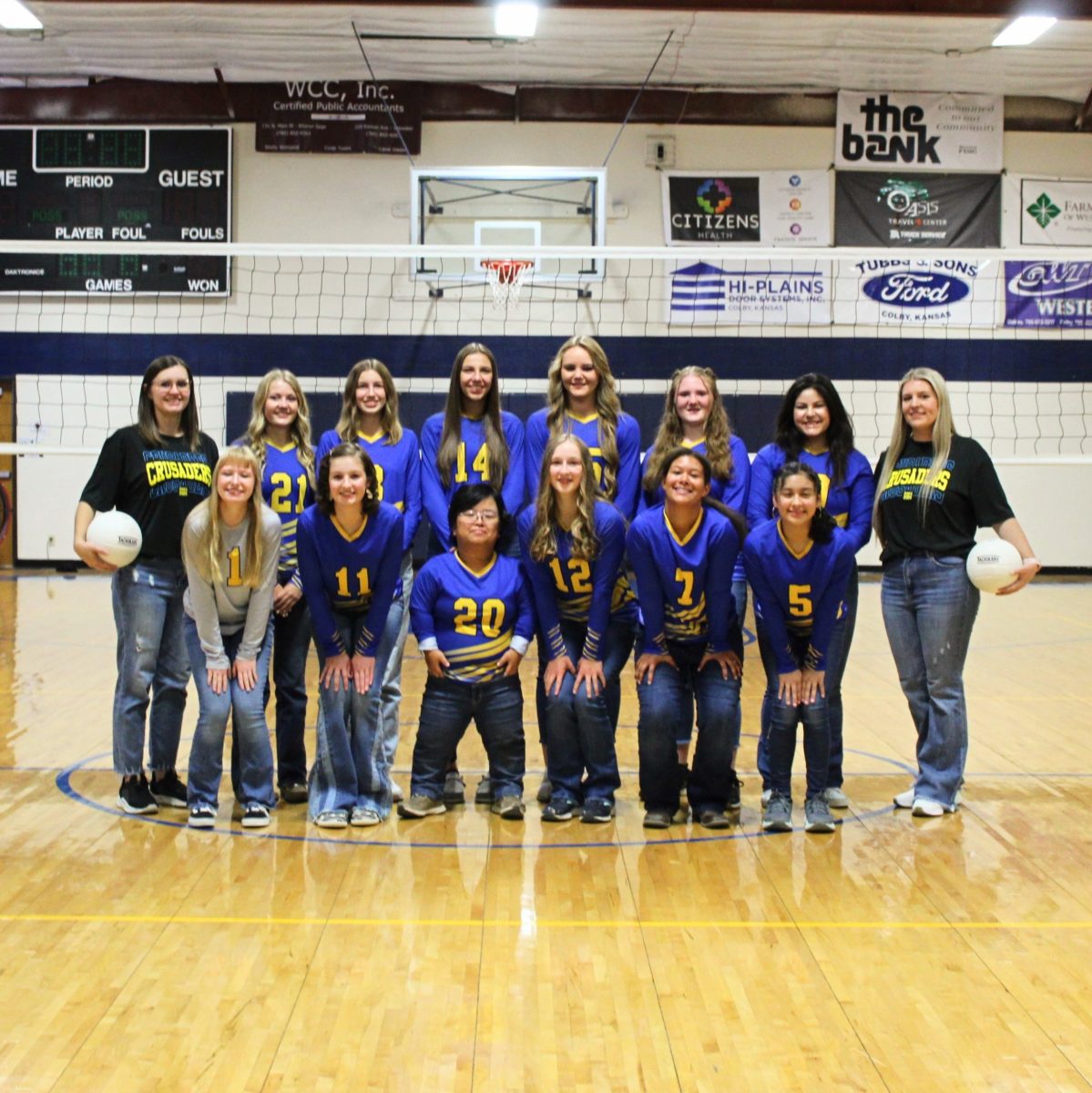 hs vb team 2024